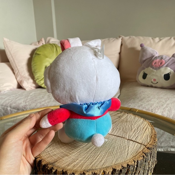 Alice in Wonderland White Rabbit plush - Picture 2 of 2